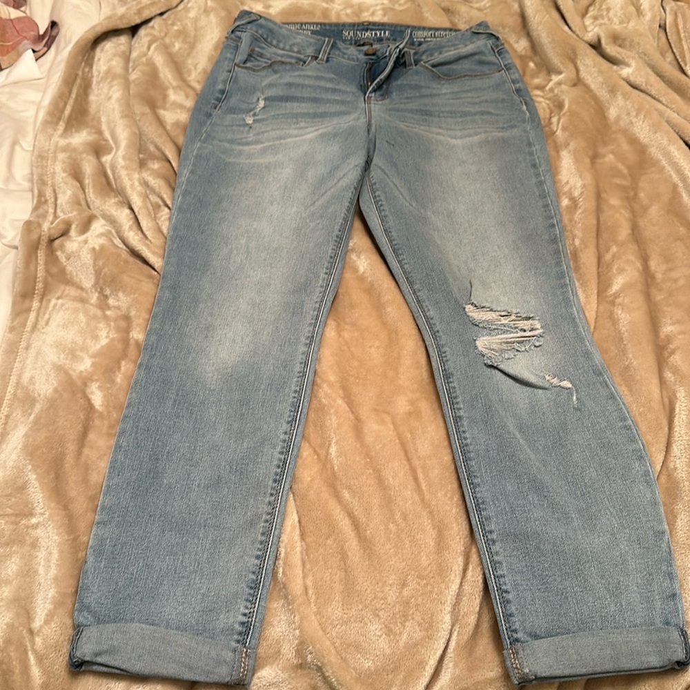 Sound/Style Jeans